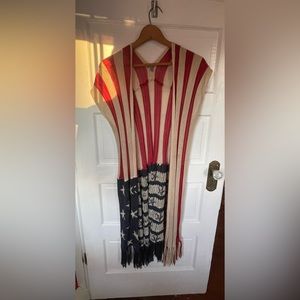 American Flag Cardigan 🇺🇸